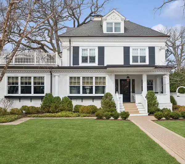 AWARD-WINNING HOME ON A MANICURED CORNER LOT