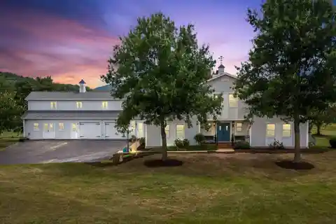 One-Of-A-Kind Home on 45-Plus Acres