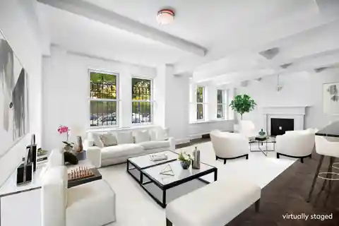 Gorgeous Fifth Avenue Home with Central Park Views