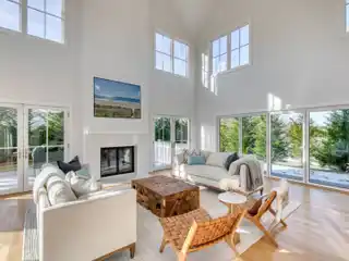 New Construction Modern Farm-style Home