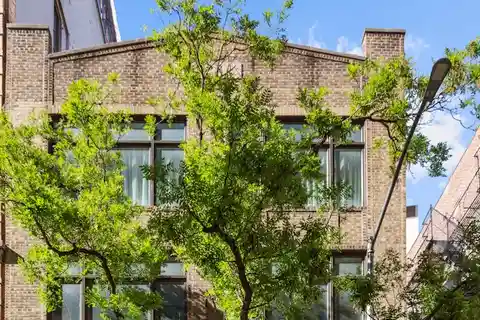 Iconic Noho Loft: Artist’s Dream Space