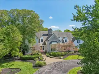 Exceptional Georgian Colonial