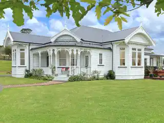Stunning Turn-Of-The-Century Villa