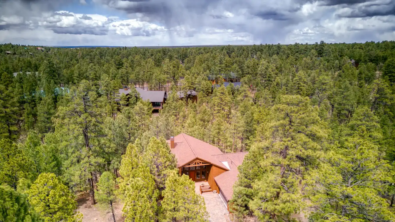 Exceptional Home on a Serene Acre-plus