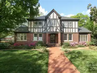 Classic English Tudor on a Picturesque Street