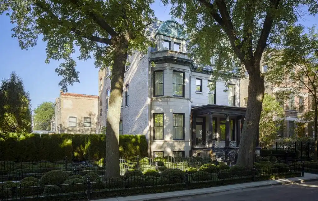 Triple Lot Masterpiece with Coach House