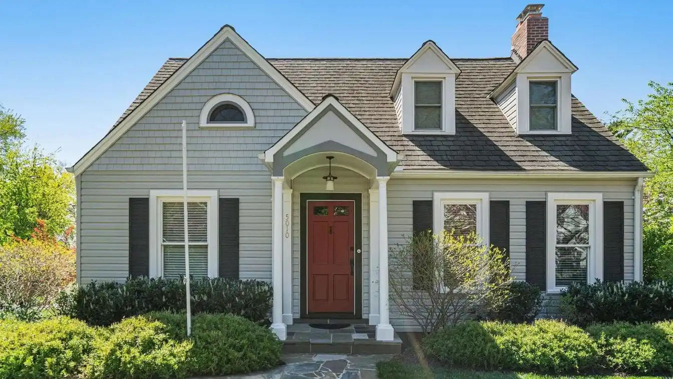 Storybook Home with Modern Comforts