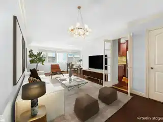 Spacious and Sunny Two Bedroom Home