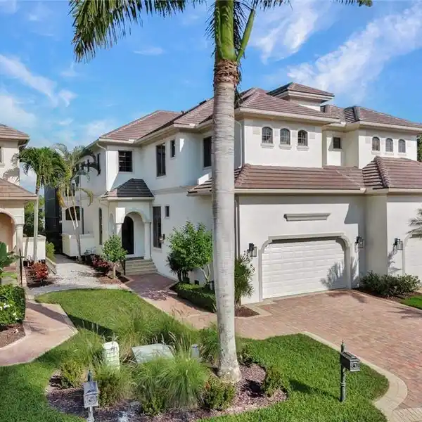 PRISTINE VILLA MOMENTS FROM BONITA BEACH