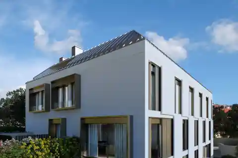 Three Bedroom Duplex Apartment in Central Cascais