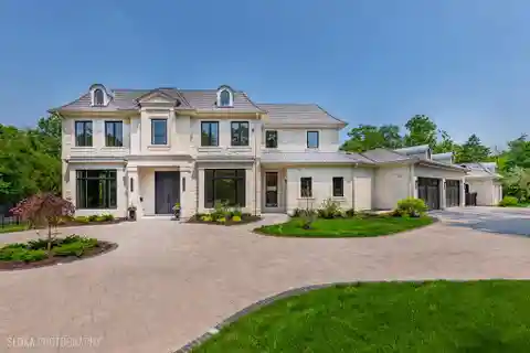 Timeless Elegance with Modern Opulence