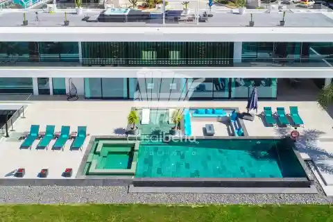 Luxury Contemporary Villa with Sea View