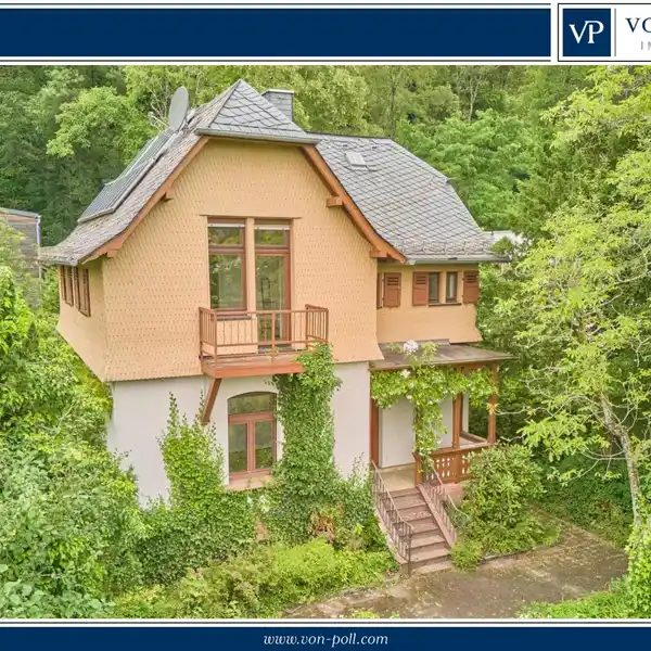 CHARMING CIRCA 1896 VILLA