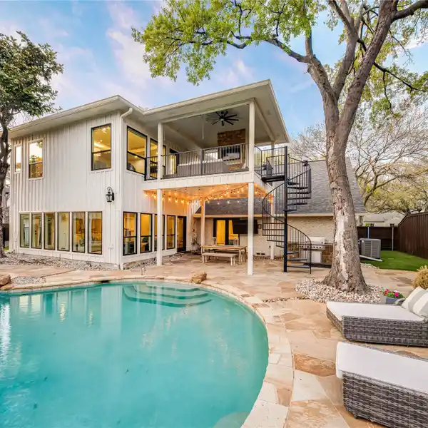 EXTENSIVELY UPDATED HOME IN INWOOD ROAD ESTATES