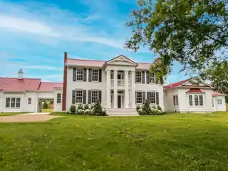 Primm House - a Remarkable Fusion of History and New Construction