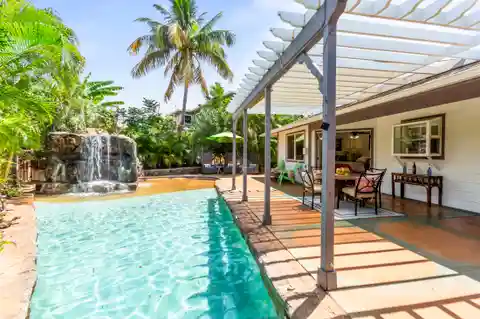 Private Oasis in Sought-after Keala Hills