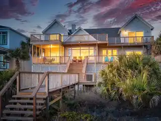 Amazing Oceanfront Property