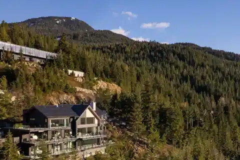Luxe Mountain Residence in Sunridge