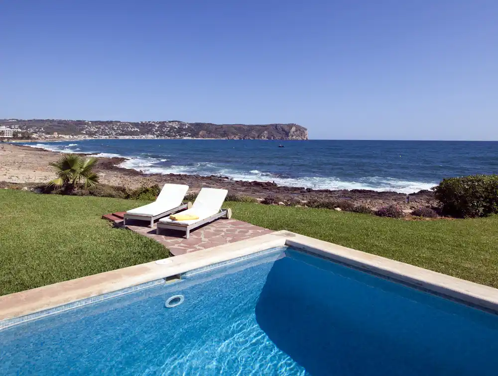 Fantastic Sea-view Villa