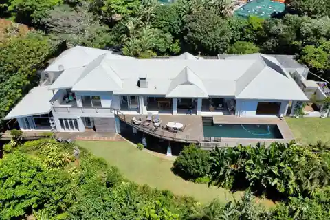 Iconic Six Bedroom Home in Simbithi with Breathtaking Views