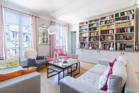 Sunny and Peaceful Duplex Apartment