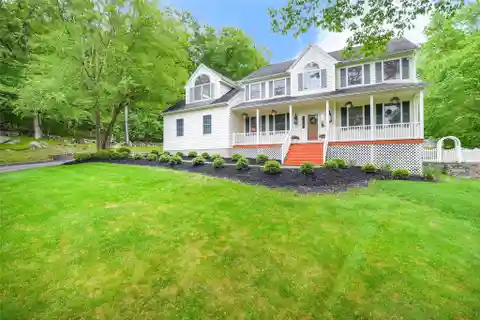 Stunning and Spacious Colonial