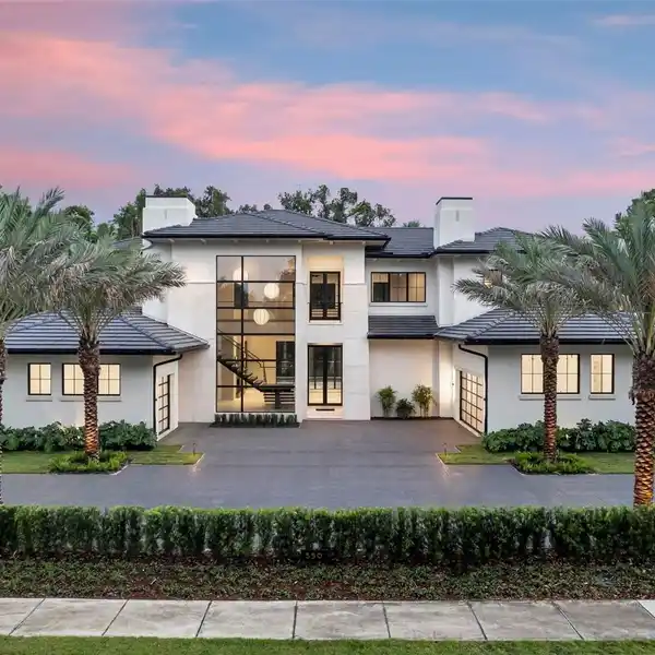EXQUISITE NEW CONSTRUCTION IN THE HEART OF WINTER PARK