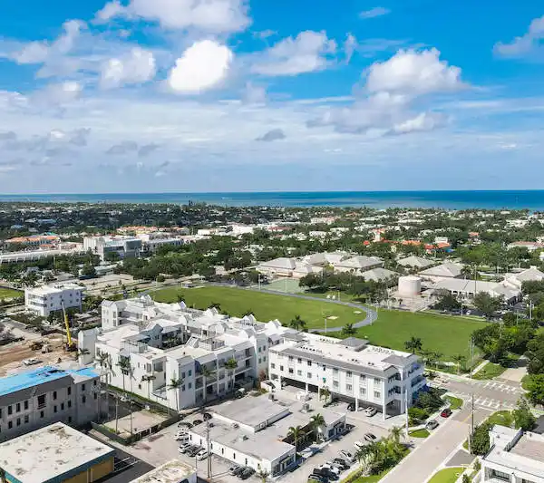 LUXURY 3RD FLOOR CONDO AT THE MARK ON 8TH