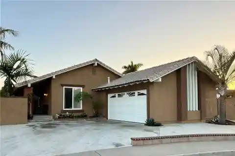 Solar-Powered Home with Private Backyard Oasis