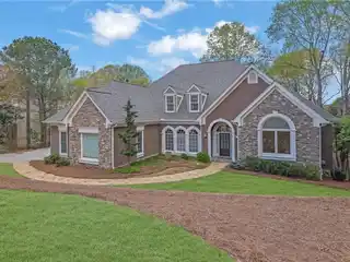 Wonderfully Designed Custom Home in Roswell