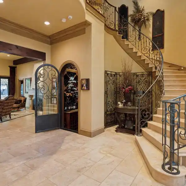 RARE BLEND OF ARTISTRY AND FUNCTION