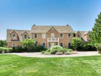 A PENINSULA IN THE ESTATE SECTION OF EAST HAMPTON