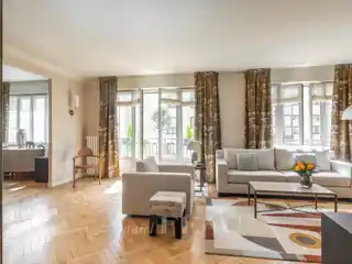 Tastefully Renovated Apartment