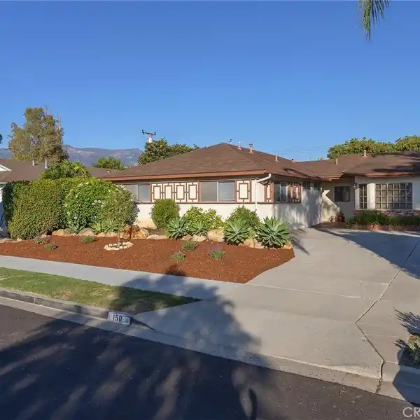 CHARMING SANTA BARBARA HOME