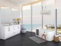 SOPHISTICATED CONTEMPORARY LIVING IN TIARA ON THE BEACH