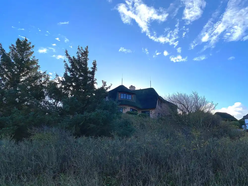 Villa on a Large Property on the Mudflats