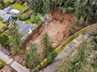 Build Your Dream Home in the Prestigious Tacoma Country & Golf Club