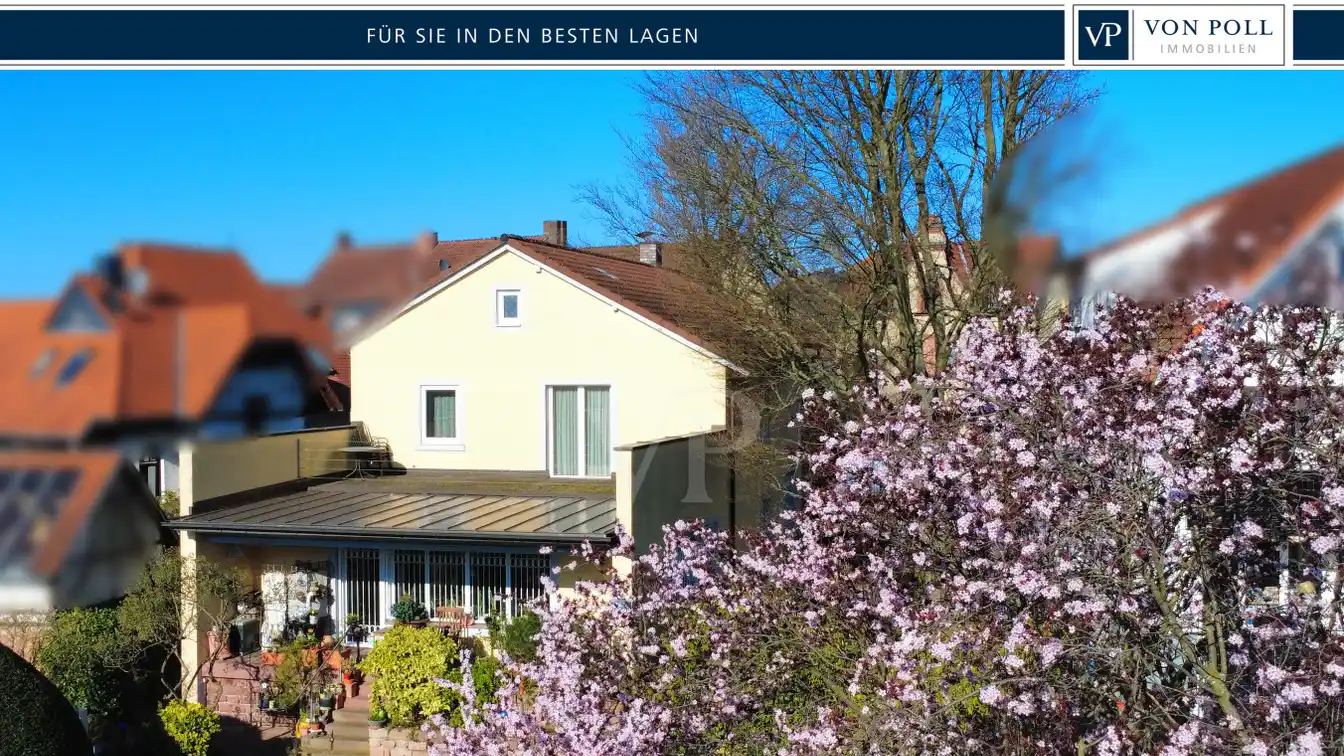 Historical Charm with Modern Living Comfort