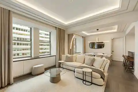 Luxurious Fully Furnished Rental in the Waldorf Astoria