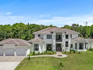 New Construction in Palm Beach Country Estates