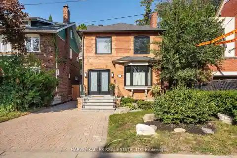 Renovated Toronto Home with Backyard Oasis