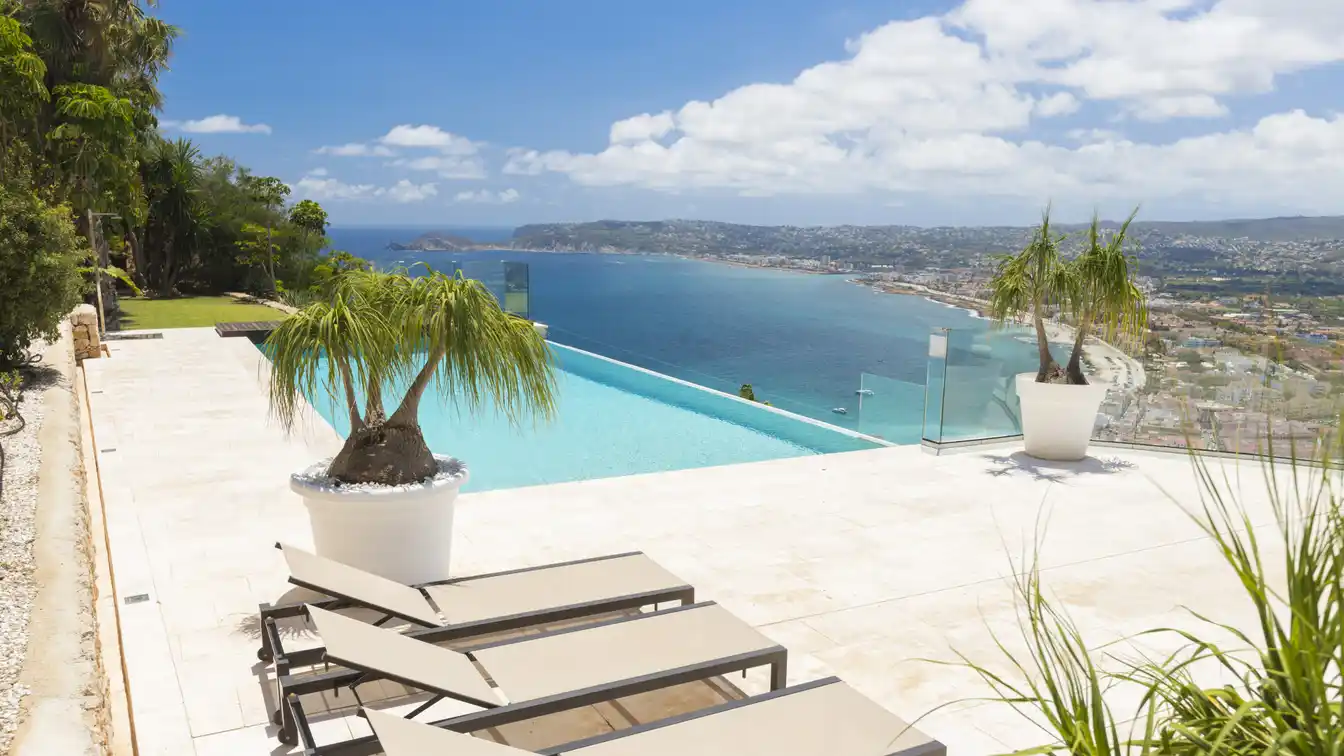 Impressive Villa in the Prestigious Cuesta San Antonio