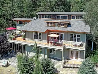 Unique 1.7-Acre Retreat