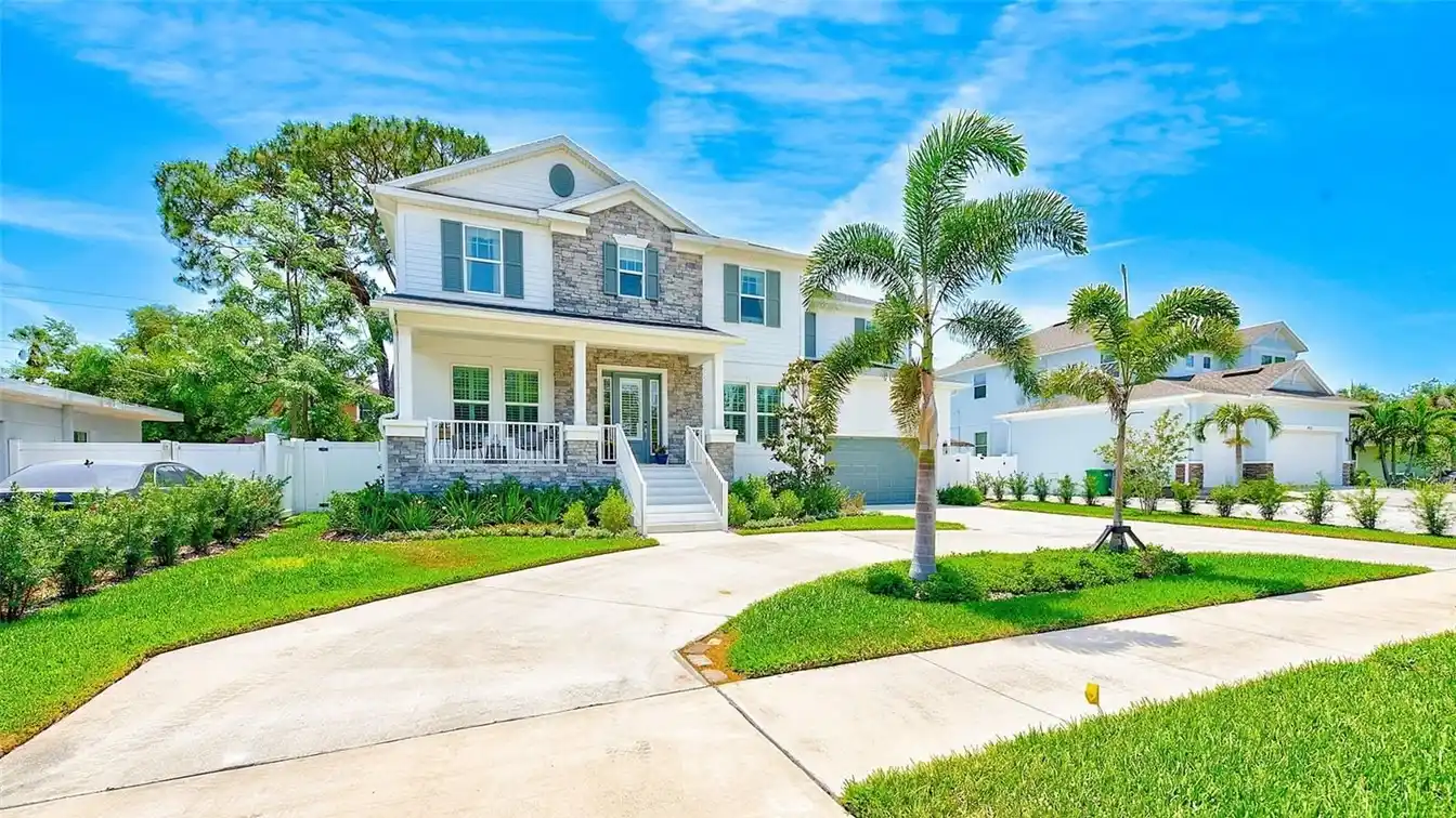 Exceptional Home in South Tampa