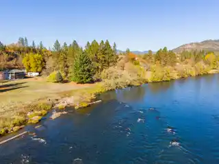 Special Property on the Rogue River