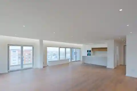 Modern Apartment with Terrace in Private Condominium Featuring Pool and Gym