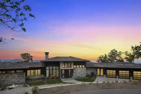 Refined Living Above the Fairways of Walnut Cove