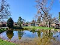 TRANQUIL HOME IN A PRIVATE CHERRY HILLS ENCLAVE