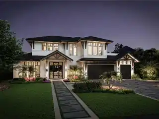 Exquisite New Construction in the Prestigious Lake Park Community
