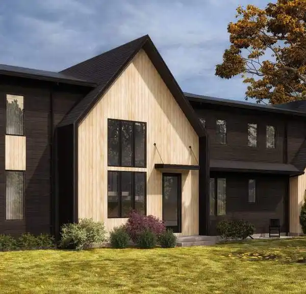 NEW PROPOSED CONSTRUCTION FOR AN OVERSIZED LOT